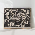 still life 1916 jacoba van heemskerck high quality print