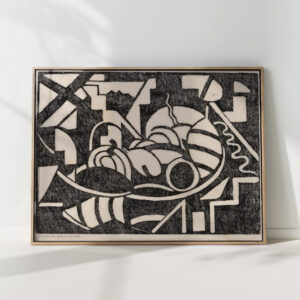 still life 1916 jacoba van heemskerck high quality print