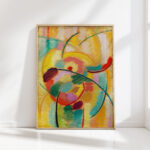 still life 1917 alexej von jawlensky high quality print