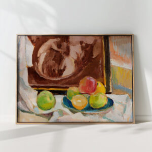 still life 1918 zygmunt waliszewski high quality print
