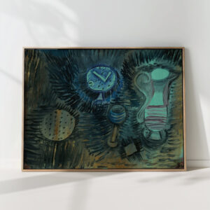 still life 1924 paul klee high quality print