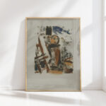 still life 1931 zolo palugyay high quality print