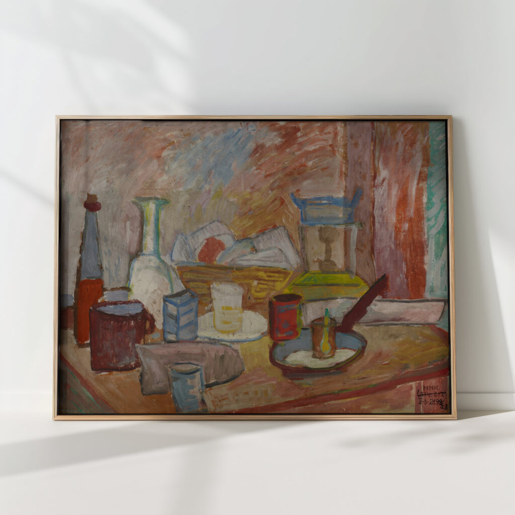 still life 1936 sasza blonder high quality print