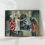 still life 1939 earl horter high quality print