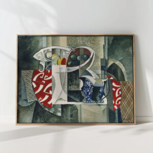 still life 1939 earl horter high quality print