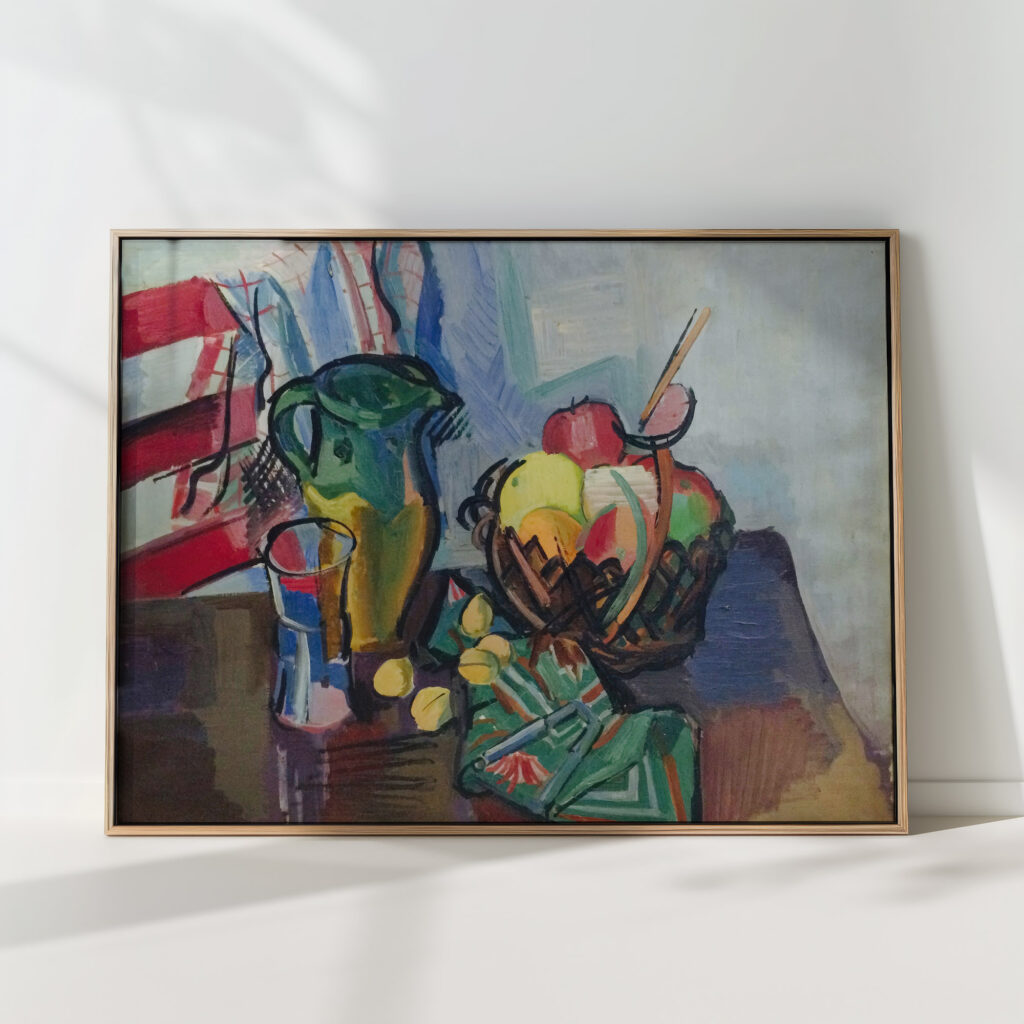 still life 1941 ben benn high quality print