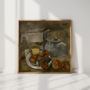 still life 1947 joaquin torres garcia high quality print