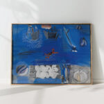 still life and boats circa 1923 raoul dufy high quality print