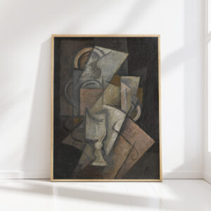 still life antonin prochazka high quality print