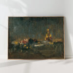 still life before 1895 theodor von hormann high quality print