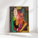 still life bouquet of roses 1921 antonin prochazka high quality print