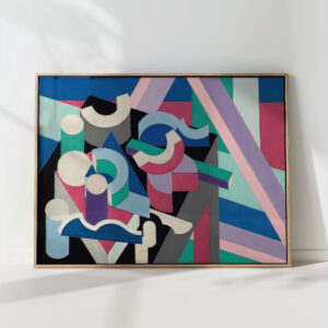 still life circa 1924 patrick henry bruce high quality print