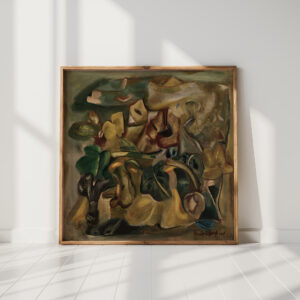 still life circa 1935 frances hodgkins high quality print