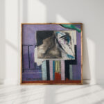 still life in front of the balcony 1929 louis marcoussis high quality print