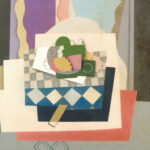still life in front of the window 1925 Georges Valmier 8 mockup