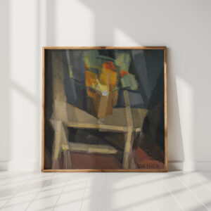 still life on a table 1911 1912 georges valmier high quality print