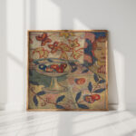 still life with colored eggs 1914 18 villem ormisson high quality print