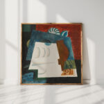 still life with envelope louis marcoussis high quality print
