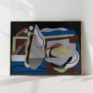 still life with fruit 1 1929 georges valmier high quality print