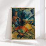 still life with jug 1920 dorothea maetzel johannsen high quality print