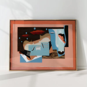 still life with the big dipper 1926 louis marcoussis high quality print