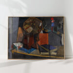 still life with toys 1911 12 georges valmier high quality print