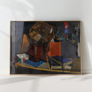 still life with toys 1911 12 georges valmier high quality print