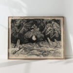 stories in wilderness 6 1939 1940 arnold peter weisz kubincan high quality print