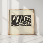 storm picture book vii 1924 jacoba van heemskerck high quality print