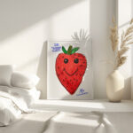 strawberry 3x4 4 mockup