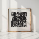 street scene after the rain 1914 ernst ludwig kirchner high quality print