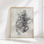 study 2 1890 carel adolph lion cachet high quality print