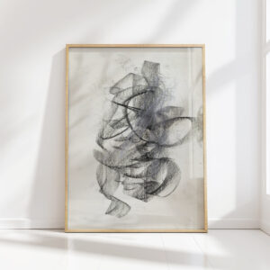 study 2 1890 carel adolph lion cachet high quality print