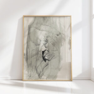 study 4 1890 carel adolph lion cachet high quality print