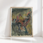 study for a full page illustration for a fairytale jan novak high quality print