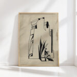 study for a metal sculpture 1922 john henry bradley storrs high quality print