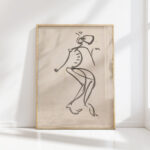 study for a sculpture 1 1910 1915 henri gaudier brzeska high quality print