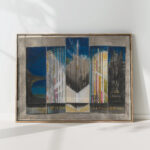 study for new york interpreted 1920 22 joseph stella high quality print