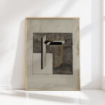 study for proun 4b 1920 el lissitzky high quality print