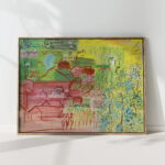 study for the electricity fairy raoul dufy high quality print