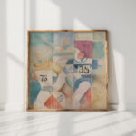 study for the runners 1924 26 robert delaunay high quality print