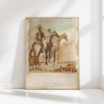 study of the watch 1930 1939 cyprian majernik high quality print