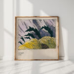 sturm around 1921 karl wiener high quality print