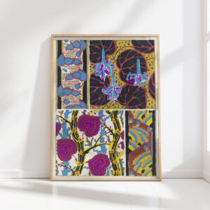 suggestions for fabrics and carpets pl03 1923 emile allain seguy high quality print