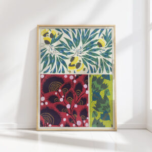 suggestions for fabrics and carpets pl04 1923 emile allain seguy high quality print