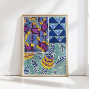 suggestions for fabrics and carpets pl07 1923 emile allain seguy high quality print