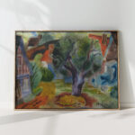 summer day ca 1939 richard sussman high quality print