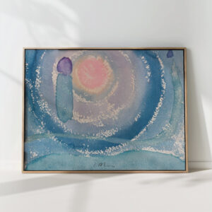 sunrise i 1937 arthur dove high quality print