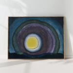 sunrise iii 1936 37 arthur dove high quality print