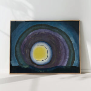 sunrise iii 1936 37 arthur dove high quality print